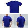 1/6 Scale Green Long Sleeve T-Shirt for 12'' Hot Toy Male Action Figure Body Blue