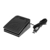 USB Foot Switch Singal Pedal Footswitch Game Control for Laptop Keyboard