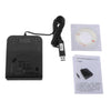 USB Foot Switch Singal Pedal Footswitch Game Control for Laptop Keyboard