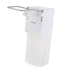 Wall Mounted Soap Dispenser Hand Elbow Pressure Pump for shampoo Shower