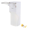 Wall Mounted Soap Dispenser Hand Elbow Pressure Pump for shampoo Shower