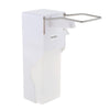 Wall Mounted Soap Dispenser Hand Elbow Pressure Pump for shampoo Shower