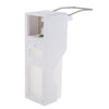 Wall Mounted Soap Dispenser Hand Elbow Pressure Pump for shampoo Shower