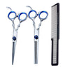 Professional Hairdressing Scissors Set Barber Hair Cutting Thinning Shears