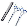 Professional Hairdressing Scissors Set Barber Hair Cutting Thinning Shears