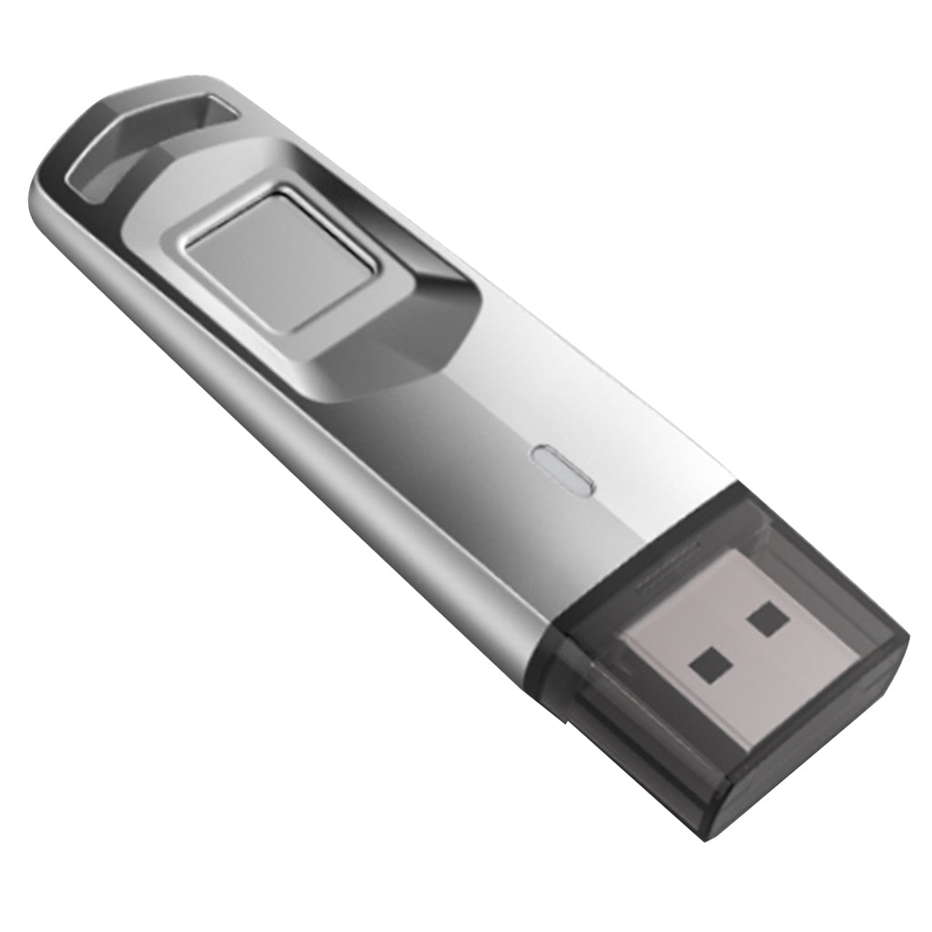 High Speed Recognition Fingerprint Encrypted Flash Drive Stick USB3.0 32GB