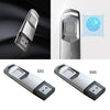 High Speed Recognition Fingerprint Encrypted Flash Drive Stick USB3.0 32GB