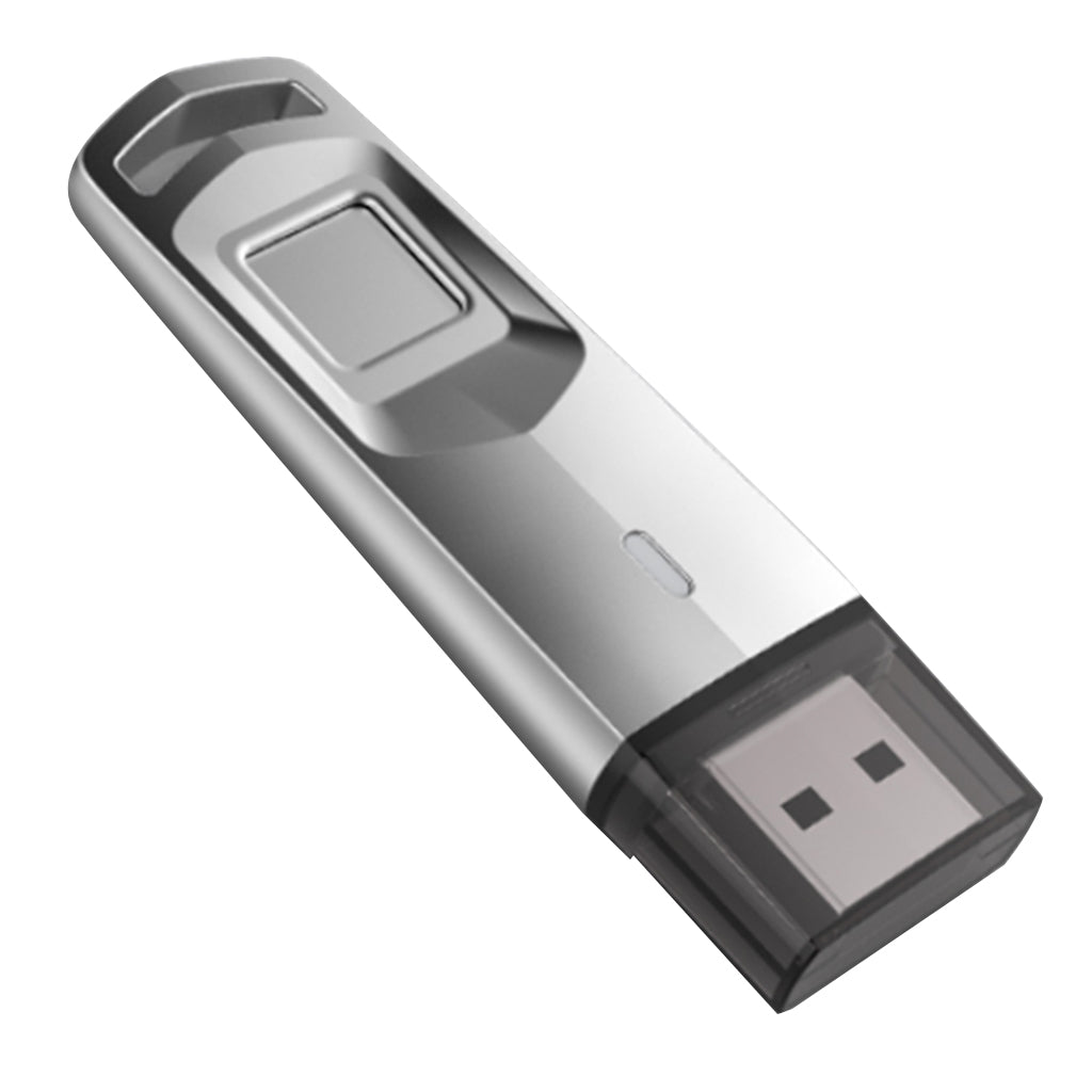 High Speed Recognition Fingerprint Encrypted Flash Drive Stick USB3.0 32GB