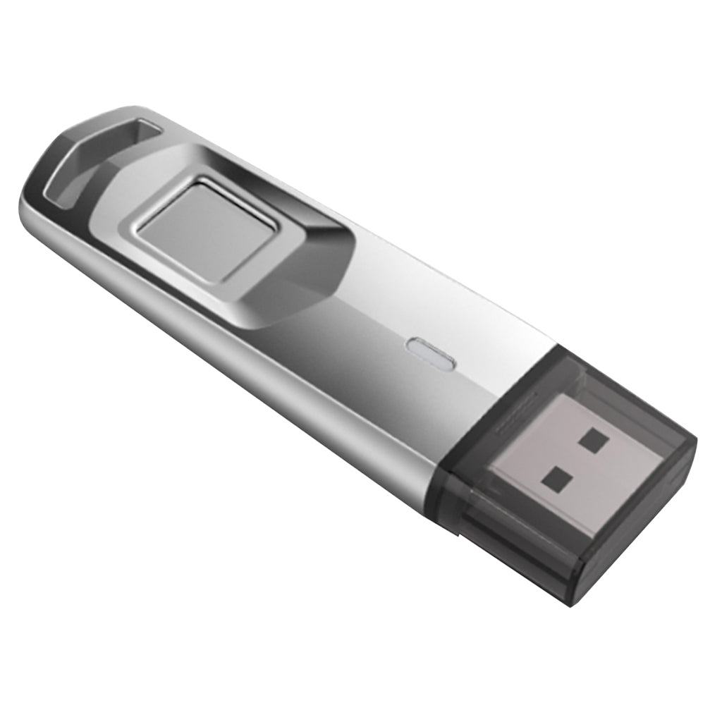 High Speed Recognition Fingerprint Encrypted Flash Drive Stick USB3.0 32GB