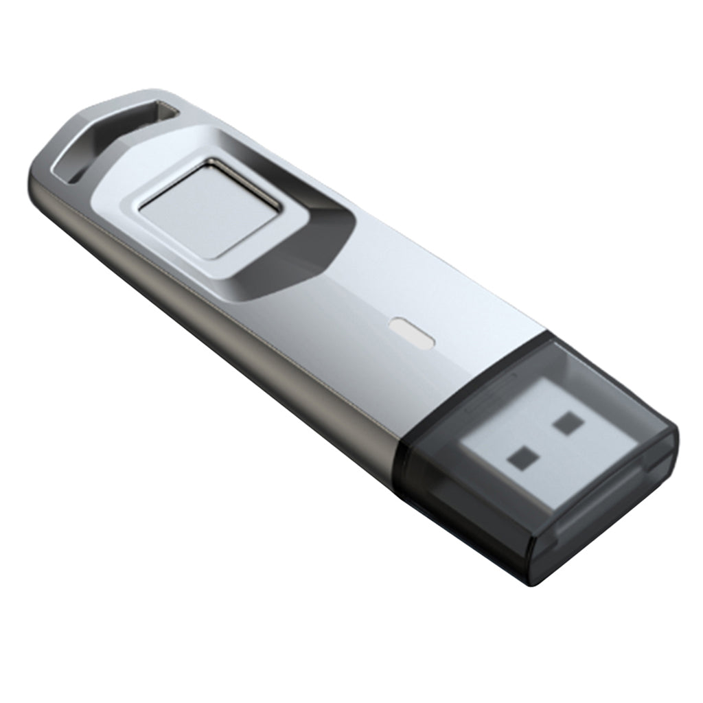 High Speed Recognition Fingerprint Encrypted Flash Drive Stick USB3.0 32GB