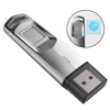 High Speed Recognition Fingerprint Encrypted Flash Drive Stick USB3.0 32GB