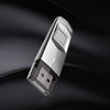 High Speed Recognition Fingerprint Encrypted Flash Drive Stick USB3.0 32GB