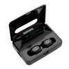 H60 Wireless Bluetooth In-Ear Earphone Earbud Noise Cancelling Black