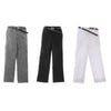 1/6 Scale Male Pants Suit Trousers Clothes Fits 12 inch Action Figure Gray