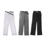 1/6 Scale Male Pants Suit Trousers Clothes Fits 12 inch Action Figure Gray