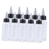 Tattoo Airbrush Ink Pigment Boston Bottles LDPE  50ml