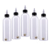 Tattoo Airbrush Ink Pigment Boston Bottles LDPE  250ml