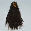 1/6 Scale Woman Hairpiece for 12 INCH Action Female Figures Black