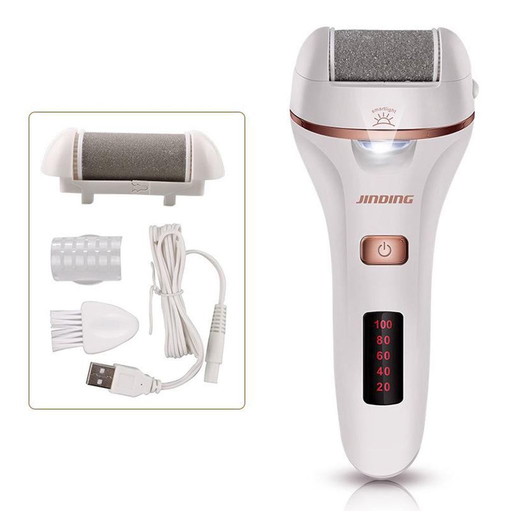 Electric Callus Remover Pedicure Tools Foot File Dead Hard Skin Remover