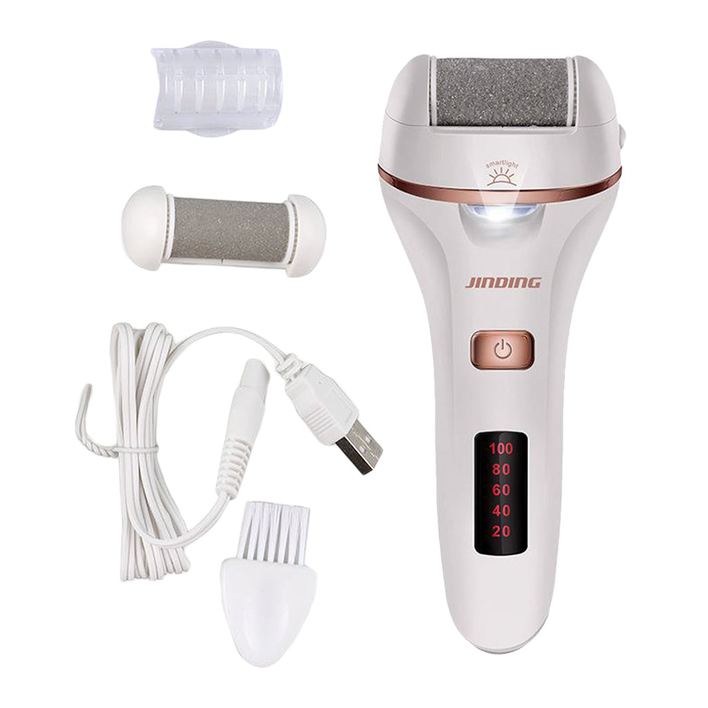 Electric Callus Remover Pedicure Tools Foot File Dead Hard Skin Remover