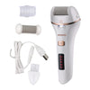 Electric Callus Remover Pedicure Tools Foot File Dead Hard Skin Remover