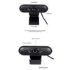 USB Camera Video Recording Web Camera with Microphone For PC 480P