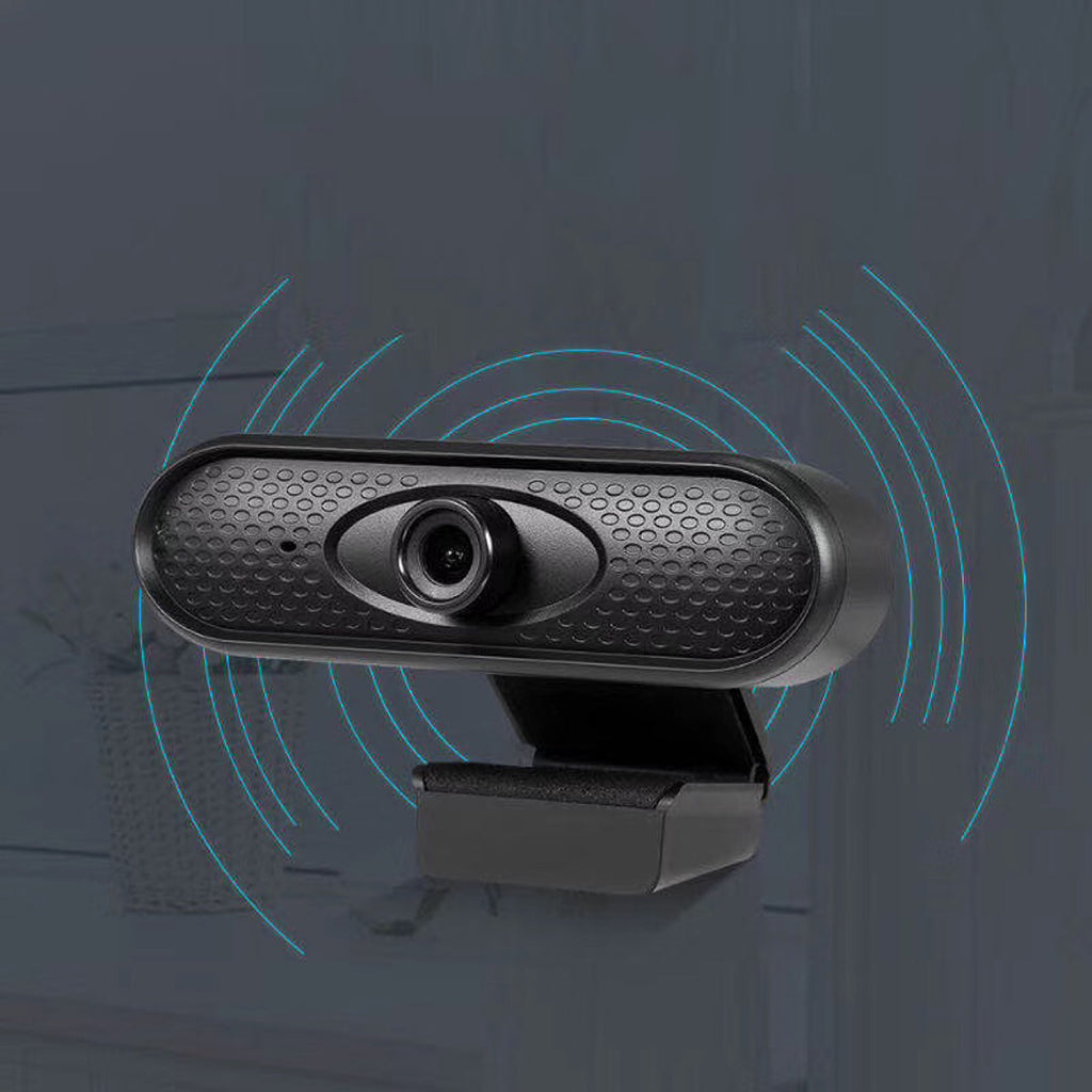 USB Camera Video Recording Web Camera with Microphone For PC 720P