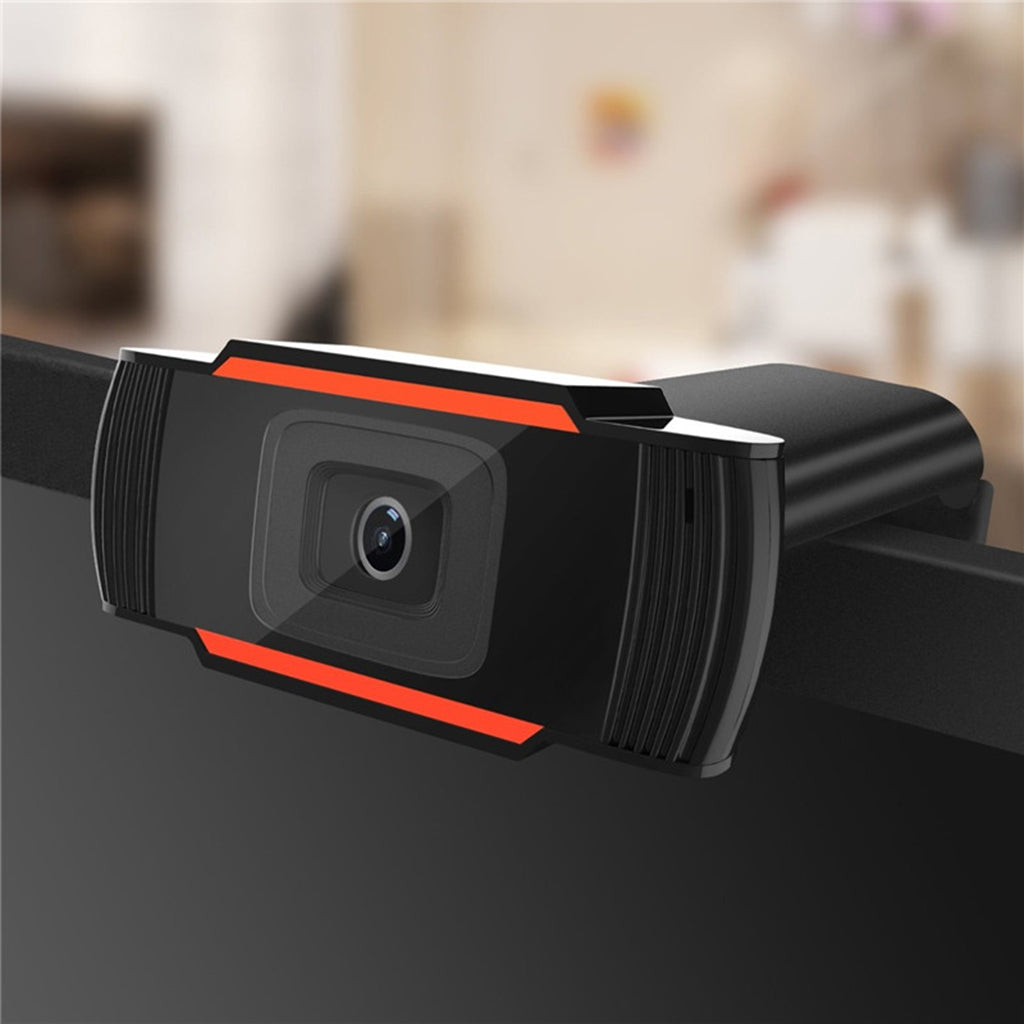 480P USB Camera Video Recording Web Camera with Microphone For PC