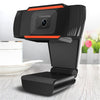 480P USB Camera Video Recording Web Camera with Microphone For PC