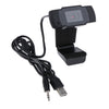 480P USB Camera Video Recording Web Camera with Microphone For PC