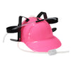 Load image into Gallery viewer, Novelty Drinking Helmet Beer Hat Drink Holder Soda Party Stag Do Game Pink