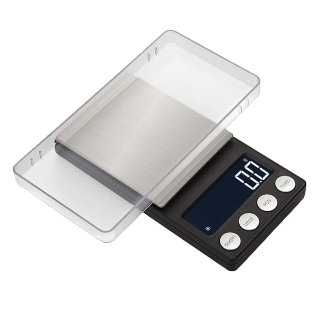 Digital Scale Jewelry Pocket Gram Gold Silver Coin Scale 1000g 0.1g