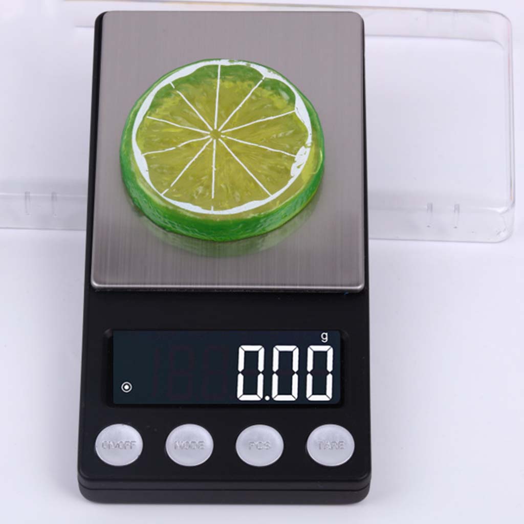 Digital Scale Jewelry Pocket Gram Gold Silver Coin Scale 1000g 0.1g