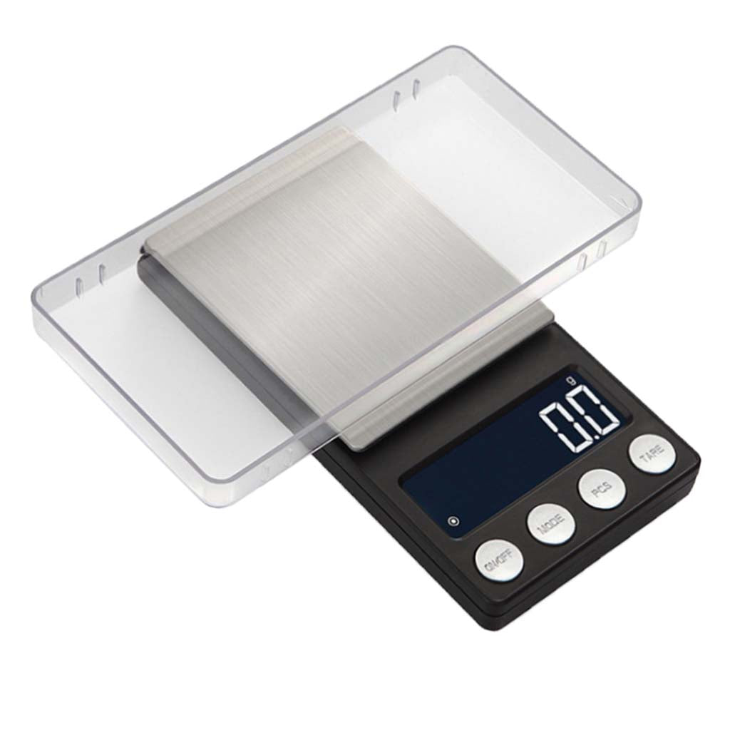 Digital Scale Jewelry Pocket Gram Gold Silver Coin Scale 1000g 0.1g