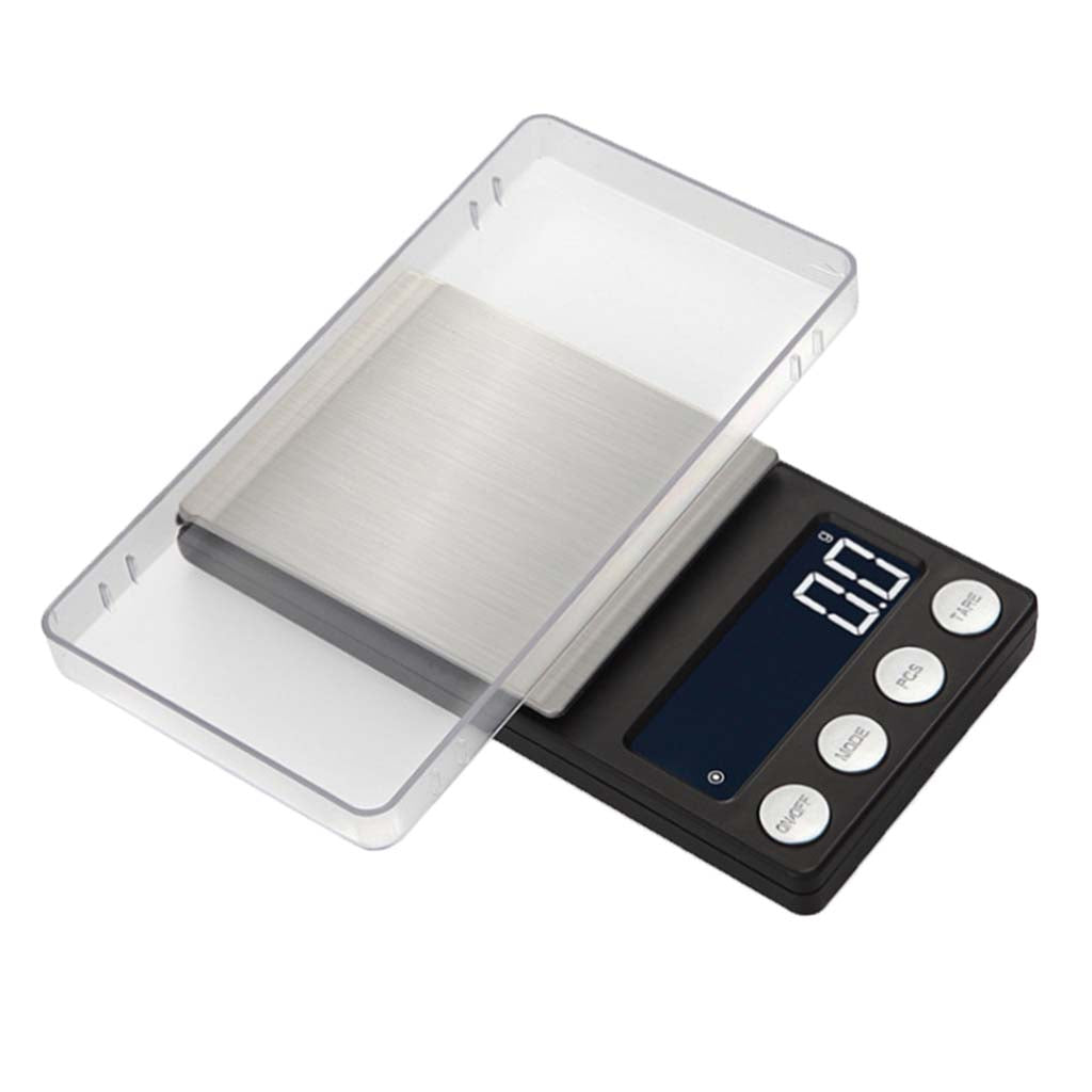 Digital Scale Jewelry Pocket Gram Gold Silver Coin Scale 1000g 0.1g