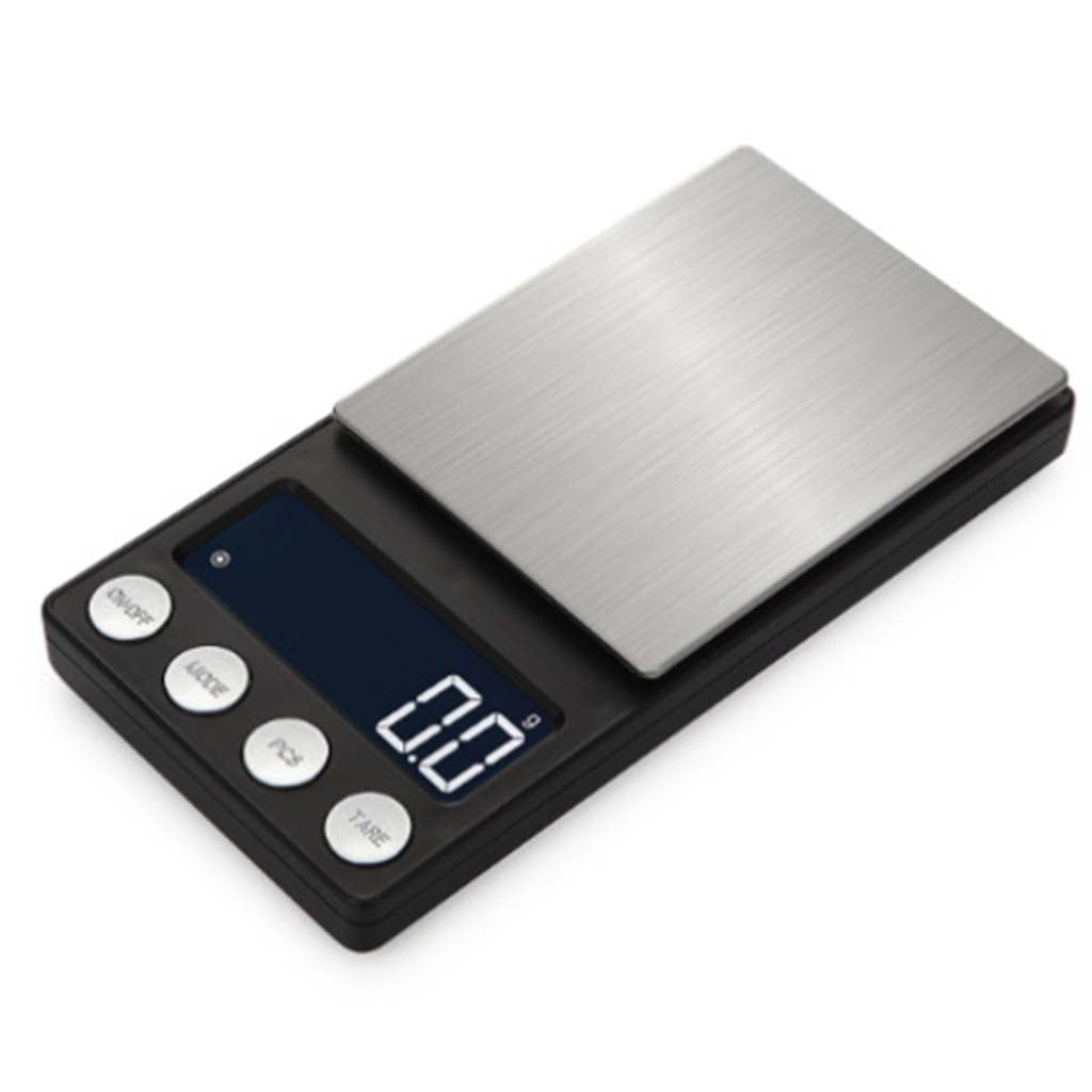 Digital Scale Jewelry Pocket Gram Gold Silver Coin Scale 1000g 0.1g