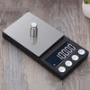 Digital Scale Jewelry Pocket Gram Gold Silver Coin Scale 1000g 0.1g