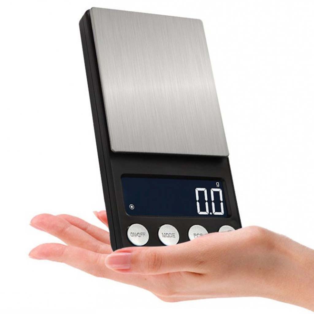 Digital Scale Jewelry Pocket Gram Gold Silver Coin Scale 1000g 0.1g