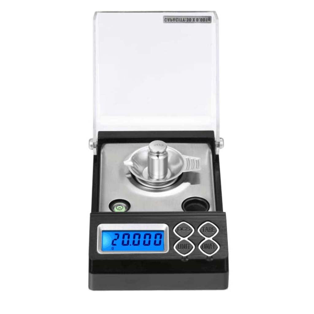 High Precision Digital Jewelry Scale Gram Weigh Gram Scale Pocket Size 50g