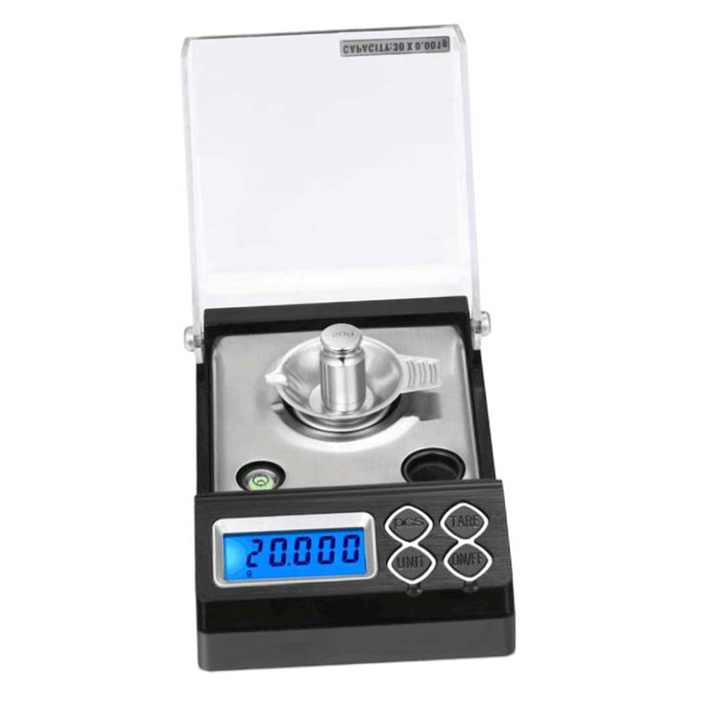 High Precision Digital Jewelry Scale Gram Weigh Gram Scale Pocket Size 50g