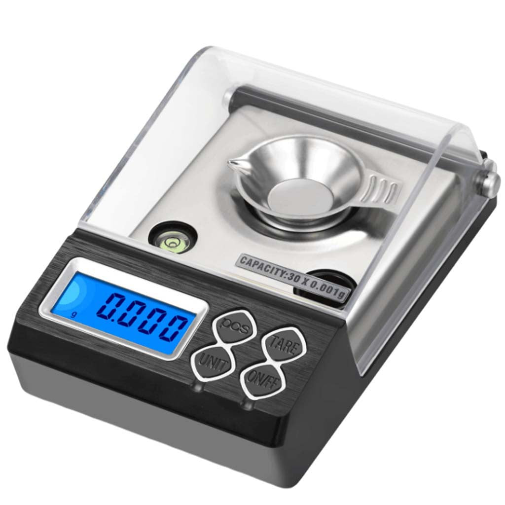 High Precision Digital Jewelry Scale Gram Weigh Gram Scale Pocket Size 50g