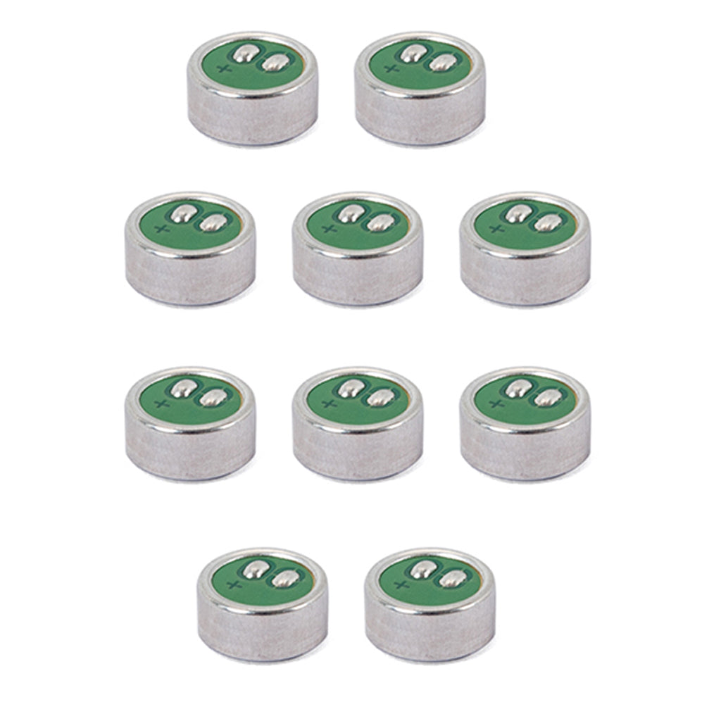 10x Miniature Micro Mic Cartridge Capsule Head Part for Microphone Pickup