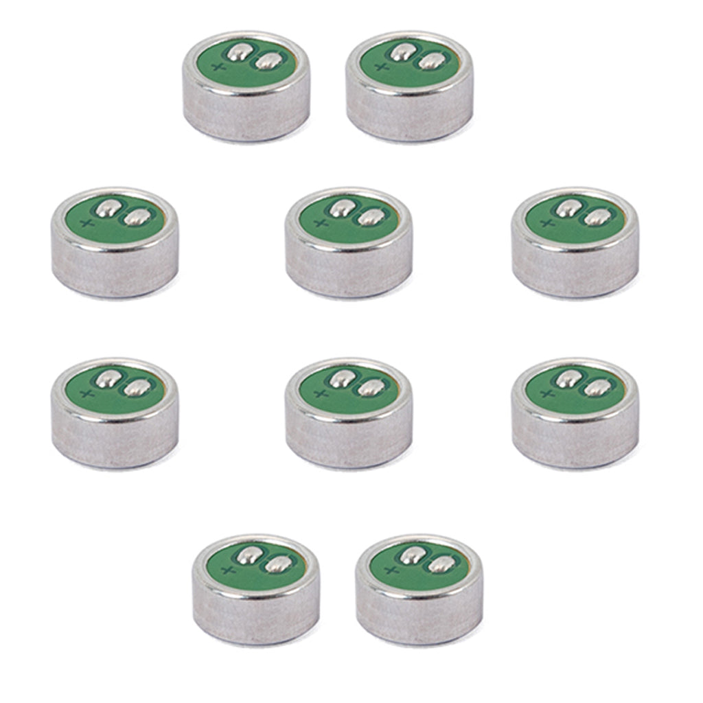 10x Miniature Micro Mic Cartridge Capsule Head Part for Microphone Pickup