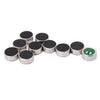 10x Miniature Micro Mic Cartridge Capsule Head Part for Microphone Pickup