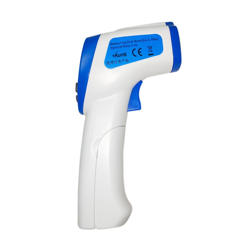 LCD Digital Non-contact Infrared Thermometer Forehead Body Temperature Test