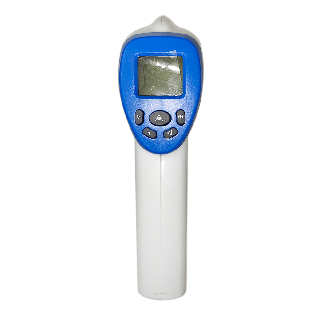 LCD Digital Non-contact Infrared Thermometer Forehead Body Temperature Test