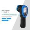 LCD Digital Non-contact Infrared Thermometer Forehead Body Temperature Test