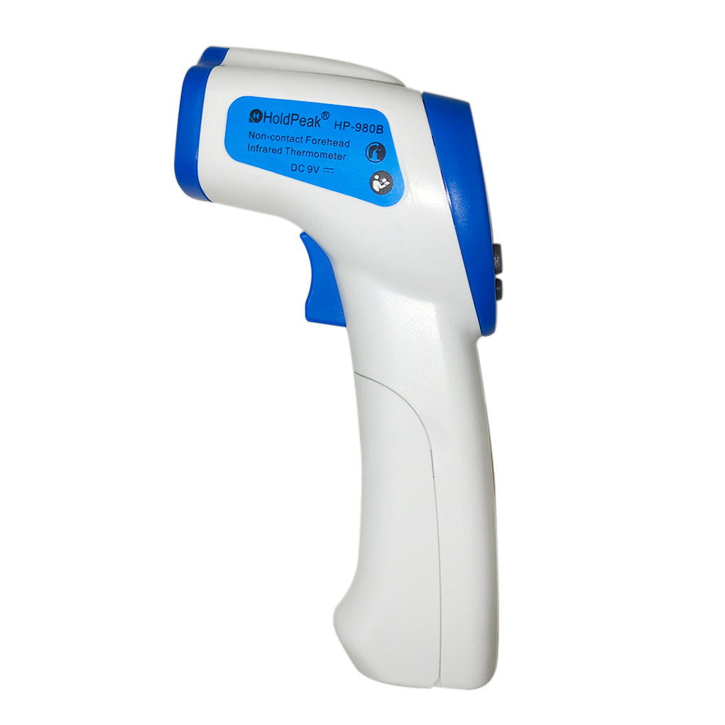 LCD Digital Non-contact Infrared Thermometer Forehead Body Temperature Test