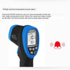 LCD Digital Non-contact Infrared Thermometer Forehead Body Temperature Test