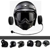 Motorcycle Helmet Headset Intercom Universal Bluetooth Headphones Hands-Free